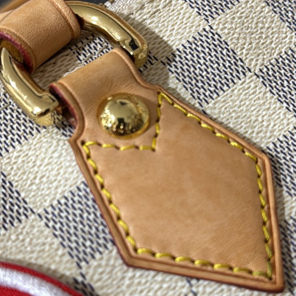 Genuine Re purposed LV bag - Picture 7 of 9